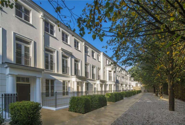 Sidra Capital Advises On Their Next London Luxury Residential Project: Hamilton Drive At St. John’s Wood