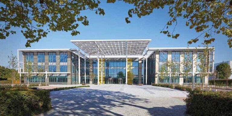 شركة سدرة المالية تستحوذ على مبنى مكاتب “ذا باور” في المملكة المتحدة
