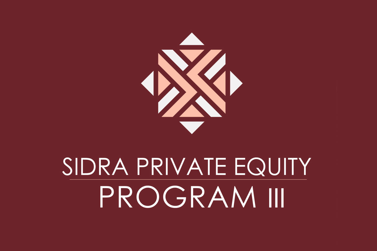Sidra Private Equity Program III