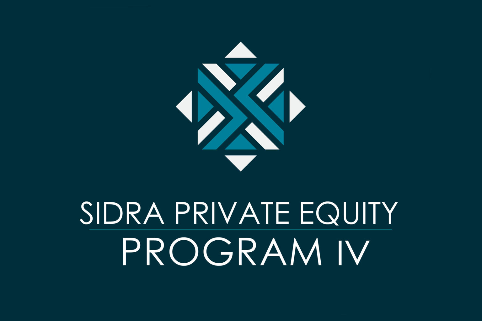 Sidra Private Equity Program IV