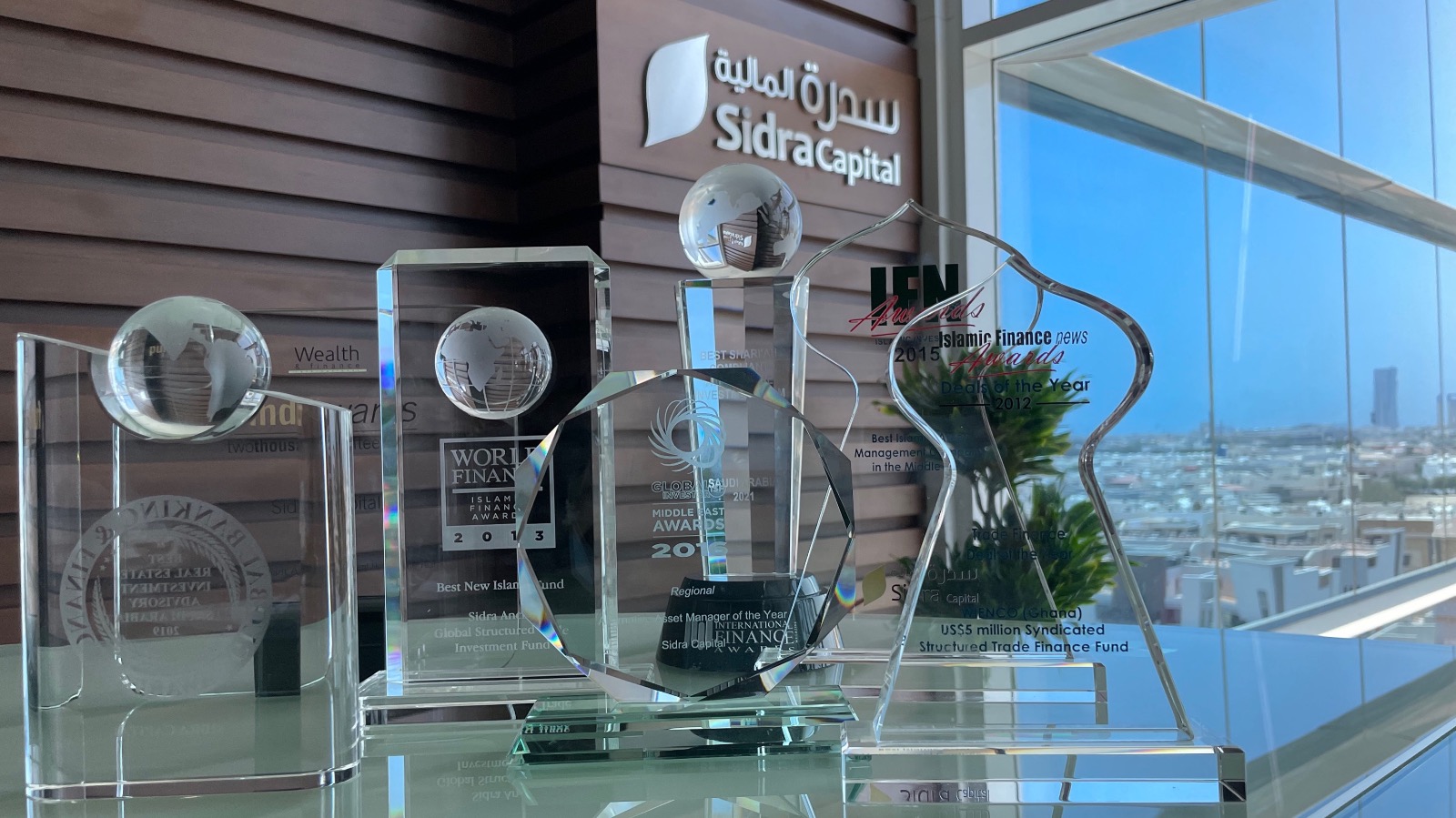 Sidra Awards and Accolades