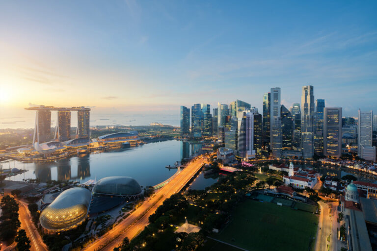 سدرة المالية تطلق إستثمارات للفرص الأسيوية  (شركات ذات رأس المال المتغير)  ومقرها سنغافورة لاستثمارات سلسلة توريد السلع عبر الحدود