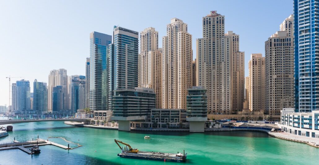 GCC Real Estate Environment
