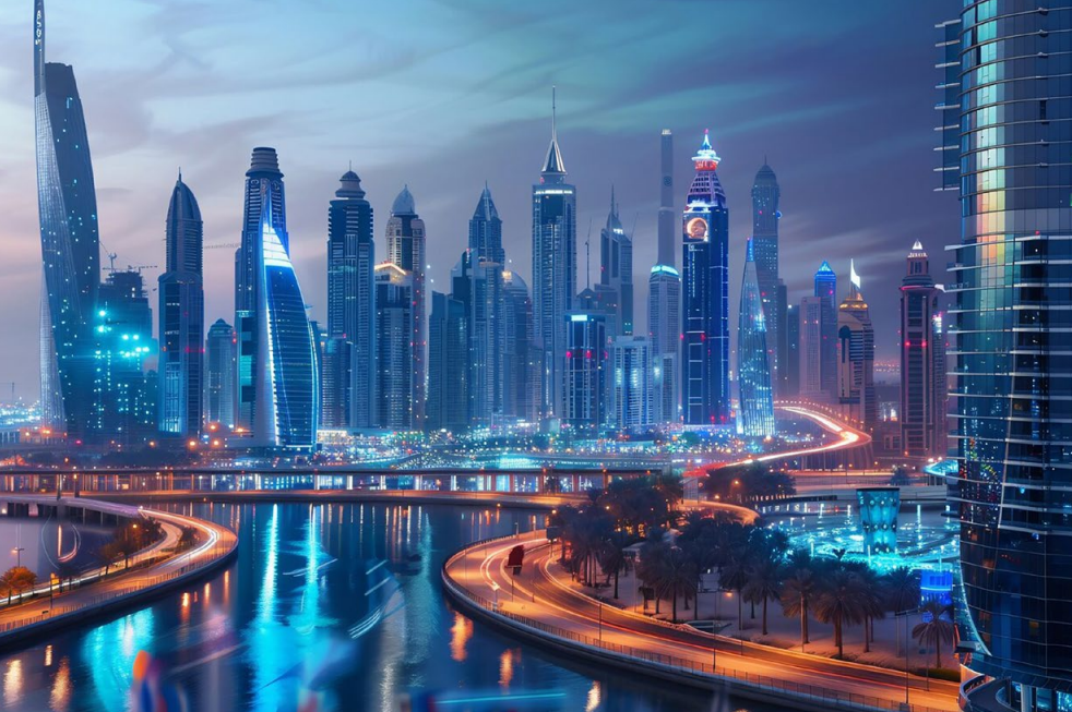 Rising of AI in Saudi Arabia